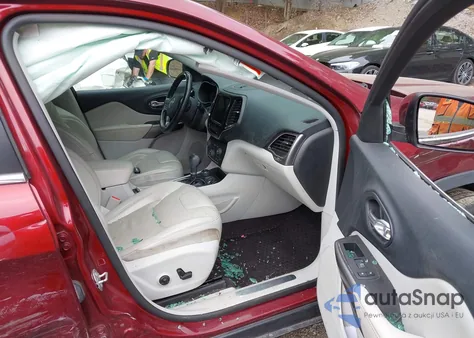 2019 Jeep Cherokee Limited 4X4 из США, поврежденный, VIN 1C4PJMDX3KD235353